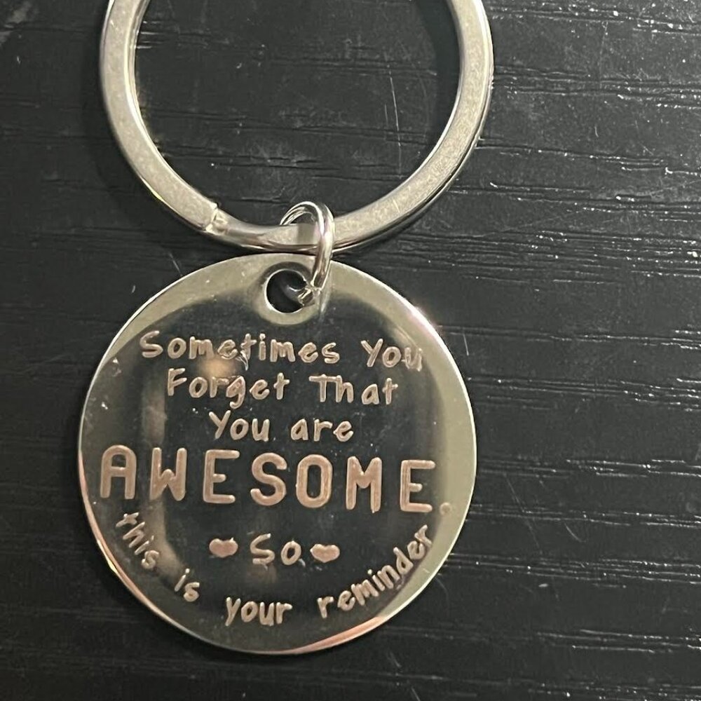 Awesome keychain!